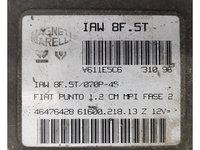 ECU Calculator motor Fiat Punto 1.2 46476428 IAW 8F.5T