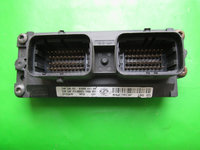 ECU Calculator motor Fiat Punto 1.2 55195640 IAW 5AF.P3 VIRGIN }