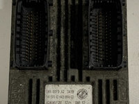 ECU / Calculator Motor Fiat Punto 1.4B 2012 51926687