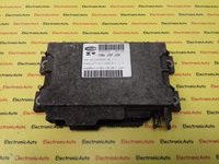 ECU Calculator Motor Fiat Punto, 6160210200E, IAW16FEB, 46480662