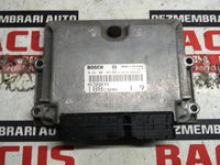 ECU Calculator motor Fiat Punto cod: 0281001955