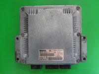 ECU Calculator motor Fiat Scudo 2.0 hdi 9644704480 0281010815 EDC15C2 { +