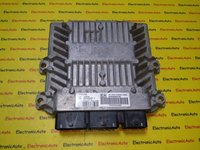 ECU Calculator motor Fiat Scudo 2.0 hdi 9663862780, 5WS40378C-T