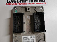 ECU Calculator motor Fiat Stilo 1.6 55189590 IAW 5NF.T9 VIRGIN