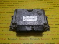 ECU Calculator motor Fiat Stilo 1.9JTD 0281011420, 55188215