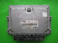 ECU Calculator motor Fiat Stilo 1.9JTD 55191208 0281011552 EDC15C7 {+
