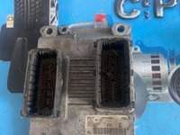 ECU Calculator motor Fiat Stilo 2.4 735018260 0261206655 ME3.1 }