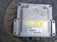 ECU Calculator motor Fiat Ulysse 2008 2.0 hdi 9652590480