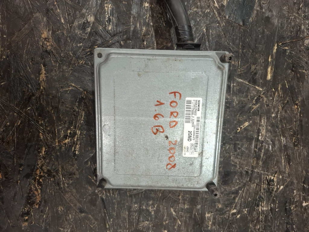 ECU Calculator Motor Ford 1.6 benzina - imagine 1