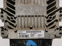 ECU Calculator motor Ford 7G9112A650ZG 7G91-12A650-ZG 5WS40593FT (#C-R19)