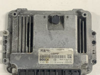 ECU / Calculator Motor Ford C-MAX 1.6 TDCI 2006 4M51-12A650-NE