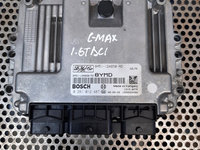 ECU Calculator motor Ford C-Max 1.6 tdci 7M5112A650UA, 0281012487