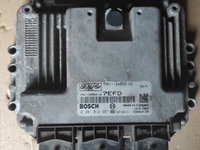 ECU Calculator motor Ford C-Max Focus 2 1.6 tdci 7M51-12A650-UD EDC16C34 Focus C-MAX 2003-2007