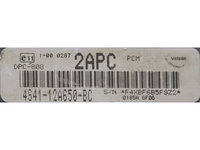 ECU Calculator motor Ford Connect 1.8 4S41-12A650-BC DPC-808 {
