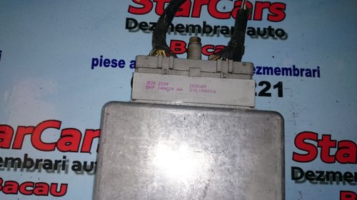 ECU Calculator Motor Ford Escort 1.6 16V Benzina