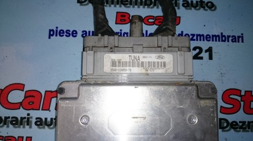 ECU Calculator Motor Ford Escort 1.6 16V Benzina