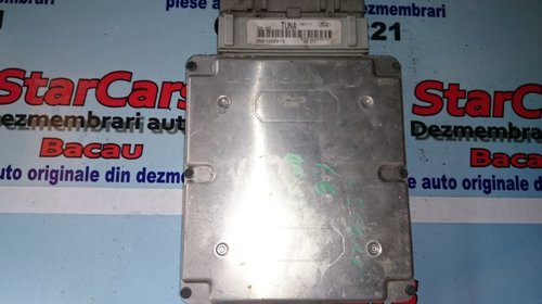 ECU Calculator Motor Ford Escort 1.6 16V Benz