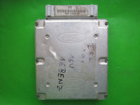 ECU Calculator motor Ford Escort 1.8 92FB-12A650-CD SMO-270