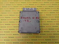 ECU Calculator Motor Ford Escort MK6, 98AB12A650BDB, SME505