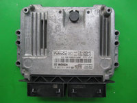 ECU Calculator motor Ford Fiesta 1.0 C1B1-12A650-PG 0261S11053 MED17.0.1