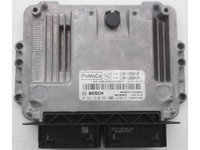 ECU Calculator motor Ford Fiesta 1.0 D1BA-12A650-BF 0261S10991 MED17.0.1 {