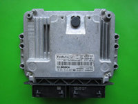 ECU Calculator motor Ford Fiesta 1.0 F1B1-12A650-ALB 0261S12487 MED17.0.1