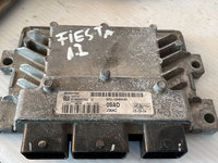 ECU Calculator motor Ford Fiesta 1.25 8V21-12A650-SB EMS2102 s180047002b