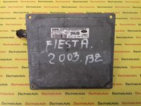 ECU Calculator Motor Ford Fiesta 1.3, 2S6A12A650ZC, S118763003F