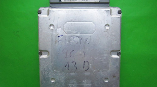 ECU Calculator motor Ford Fiesta 1.3 96FB-12A