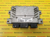 ECU Calculator Motor Ford Fiesta 1.4i, S180047003G, 8V21-12A650-TG, EMS2102