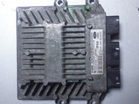 ECU Calculator motor Ford Fiesta 1.4TDCI 7S61-12A650-BA SID804
