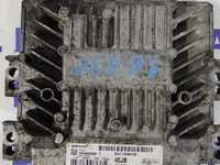 ECU Calculator motor Ford Fiesta 1.4TDCI 8V21-12A650-EB SID206