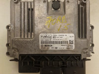 ECU Calculator Motor Ford Fiesta 1.5 TDCI, DA6A12A650MA, 0281031055