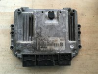 ECU Calculator motor Ford Fiesta 1.6 tdci 9V21-12A650-AD EDC16C34 0281015428