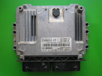 ECU Calculator motor Ford Focus 1.0 CV61-12A650-AUA 0261S11068 MED17.0.1 }