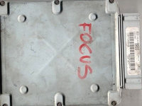 ECU Calculator motor Ford Focus 1.6 1S4F-12A650-EB LP4-335
