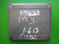 ECU Calculator motor Ford Focus 1.6 7M51-12A650-AFD SIM28