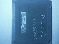 ECU Calculator motor Ford Focus 1.6 7M51-12A650-AFD SIM28