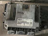 ECU Calculator motor Ford Focus 1.6 tdci 8M51-12A650-LB