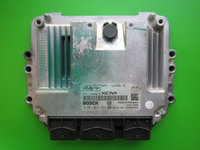 ECU Calculator motor Ford Focus 1.6 tdci 8M51-12A650-XE 0281015242 EDC16C34 {