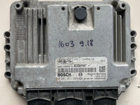 ECU Calculator motor Ford Focus 1.6 tdci cod 4M51-12A650-NE 0281011263