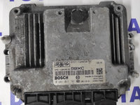 ECU Calculator motor Ford Focus 1.6 tdci, cod 6M51-12A650-NC 0281011701