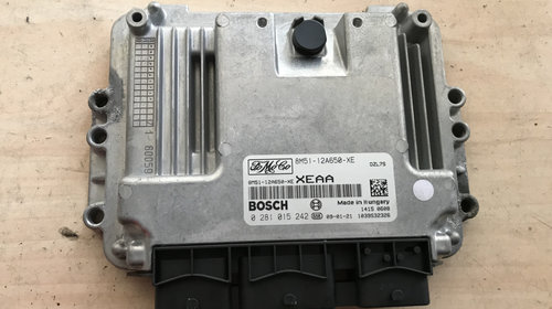 ECU Calculator motor Ford Focus 1.6 tdci cod: