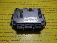 ECU Calculator motor Ford Focus 1.6 tdci 6M5112A650CH, 0281012489