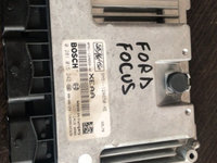 ECU Calculator motor Ford Focus 1.6 tdci 8M5112A650XE 0281015242