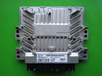 ECU Calculator motor Ford Focus 1.8 tdci 7M51-12A650-AUD SID206