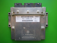 ECU Calculator motor Ford Focus 2.0 7M51-12A650-YG ESU-411