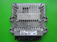 ECU Calculator motor Ford Focus 2.0TDCI 6M51-12A650-AEA SID803A