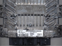 ECU Calculator motor Ford Focus 2.0TDCI 8M51-12A650-AJG SID206 {