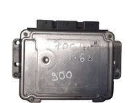 ECU / Calculator motor Ford Focus 2 1.6 D- Cod 0281011701